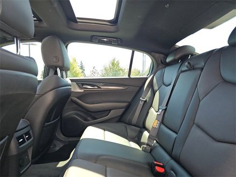 Certified 2023 Cadillac CT5 V w/ Premium Package image 15