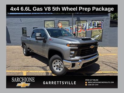 New 2026 Chevrolet Silverado 2500 W/T