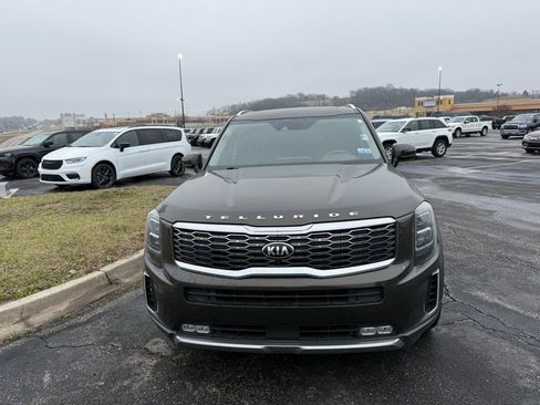 Used 2020 Kia Telluride SX w/ Towing Package image 4