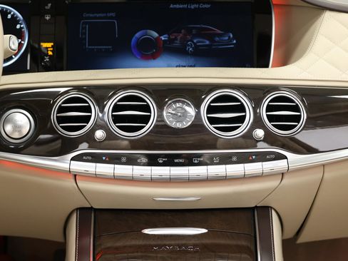 Used 2016 Mercedes-Benz Maybach S 600 image 46