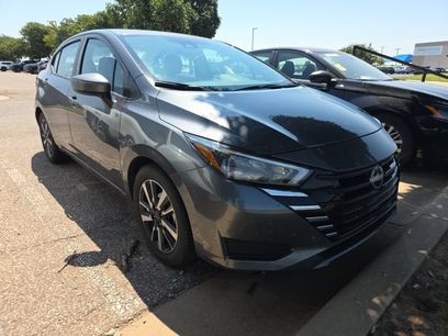 Used 2025 Nissan Versa SV