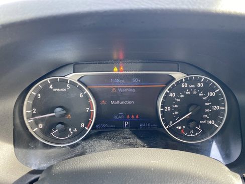 Used 2024 Nissan Altima 2.5 SV image 8