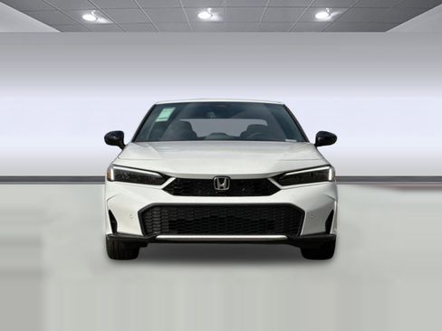 New 2026 Honda Civic FWD Hybrid Sedan image 5