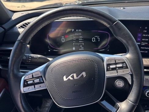 Used 2024 Kia Telluride EX AWD/4WD image 17