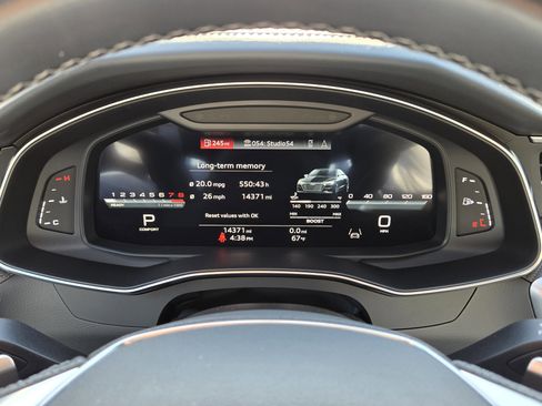 Used 2021 Audi S7 Prestige image 30