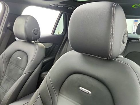 Used 2019 Mercedes-Benz GLC 63 AMG 4MATIC image 34
