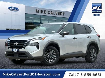 Used 2024 Nissan Rogue S