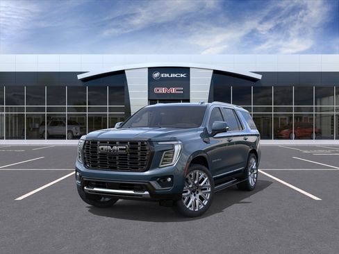 New 2026 GMC Yukon Denali Ultimate AWD/4WD image 31