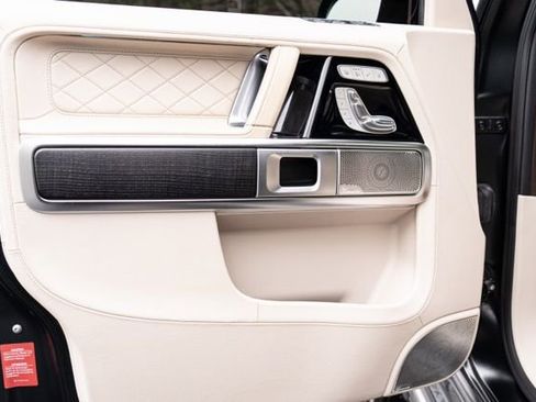 Used 2020 Mercedes-Benz G 63 AMG 4MATIC image 23