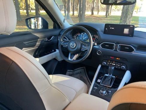 Used 2023 MAZDA CX-5 AWD 2.5 S w/ Premium Plus Pkg image 25