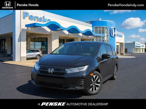 Used 2026 Honda Odyssey EX-L image 1