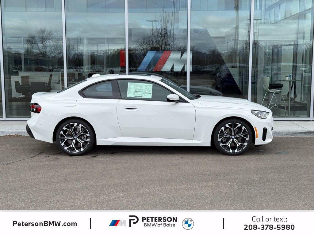 New 2026 BMW 230i xDrive Coupe w/ Premium Package AWD/4WD image 6