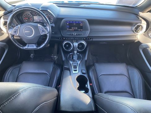 Used 2022 Chevrolet Camaro LT image 12