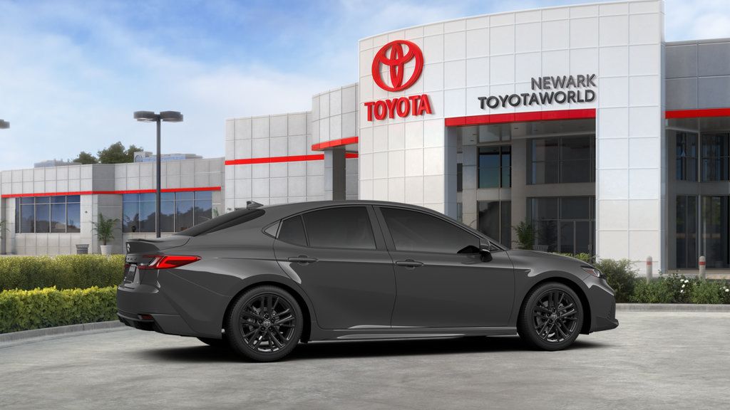 New 2026 Toyota Camry SE w/ Convenience Package AWD/4WD image 15