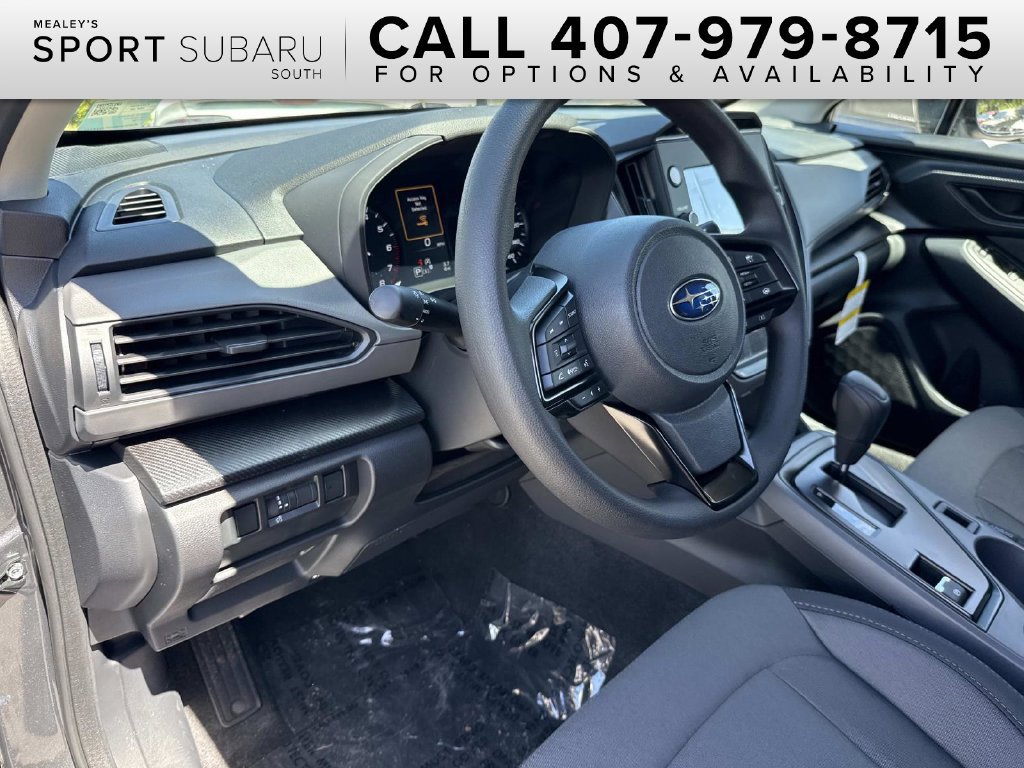 New 2026 Subaru Crosstrek 2.5i AWD/4WD image 22