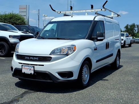 Used 2022 RAM ProMaster City Wagon FWD image 3