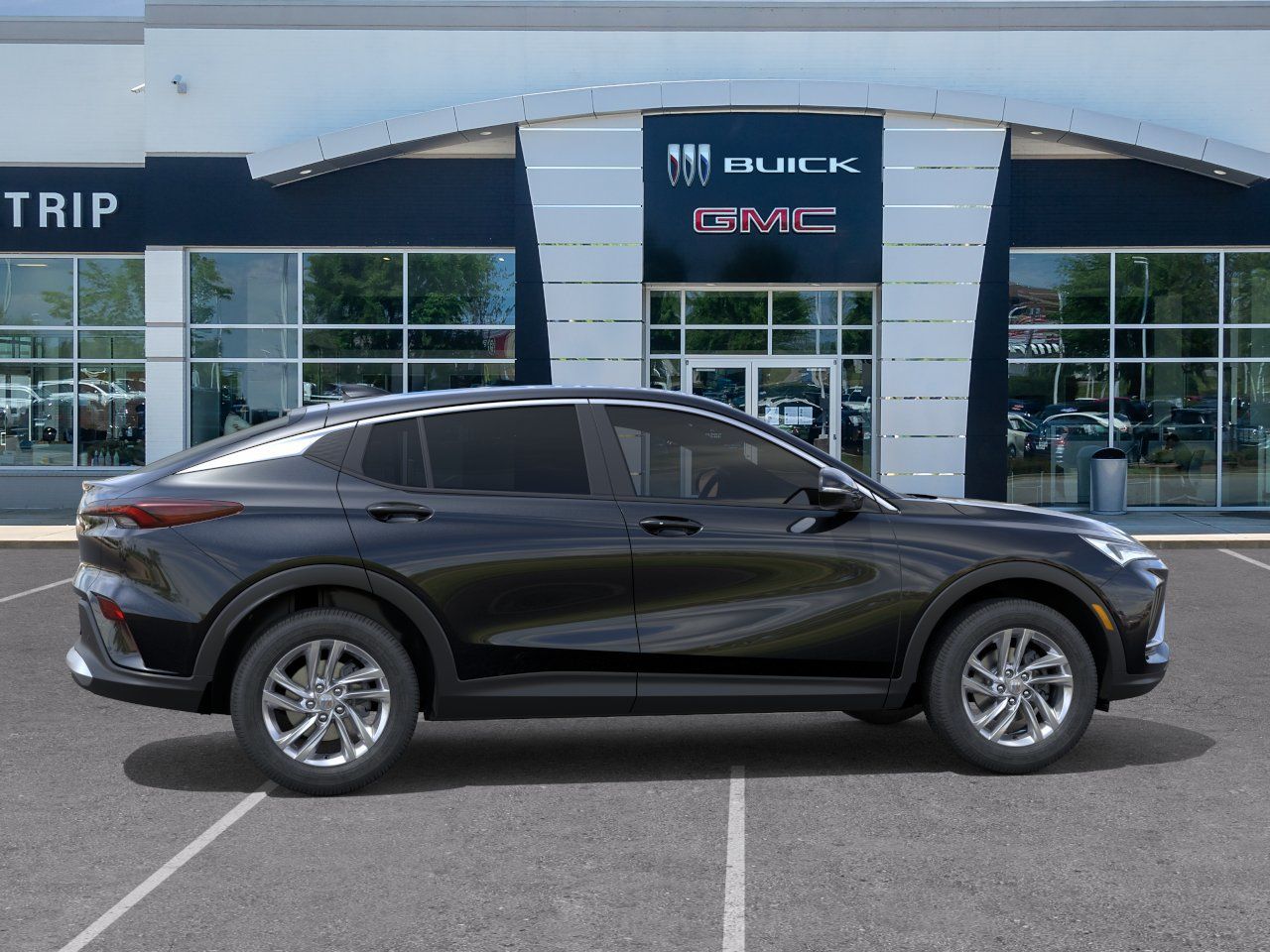 New 2026 Buick Envista Sport Touring w/ Convenience I Package FWD image 7