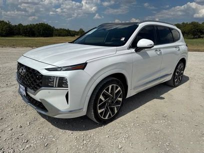 Used 2022 Hyundai Santa Fe Calligraphy