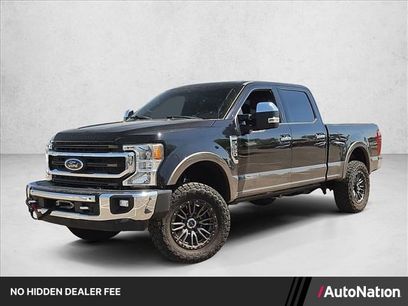 Used 2022 Ford F350 King Ranch w/ Chrome Package