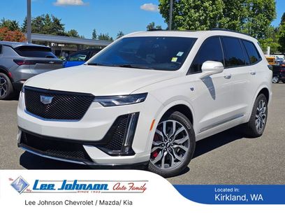 Used 2022 Cadillac XT6 Sport