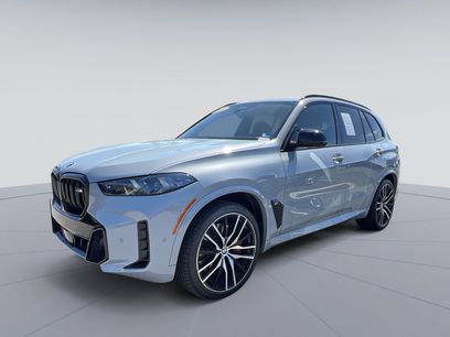 Used 2024 BMW X5 M60i