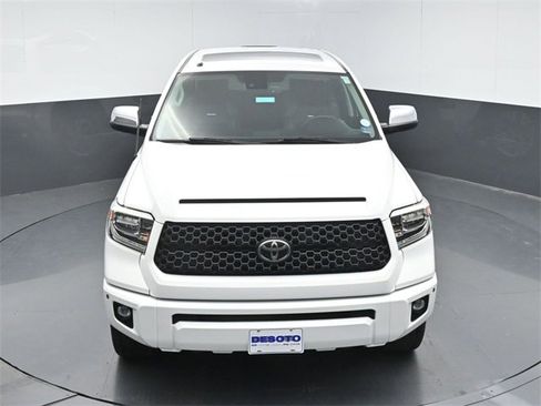 Used 2019 Toyota Tundra Platinum image 43
