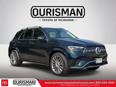 Used 2024 Mercedes-Benz GLE 350 4MATIC