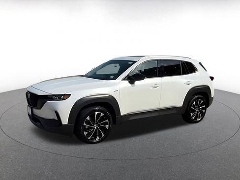 Used 2025 MAZDA CX-50 2.5 Hybrid w/ Premium Plus Pkg AWD/4WD image 9