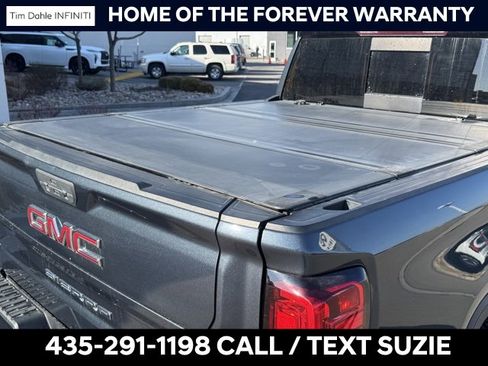 Used 2019 GMC Sierra 1500 AT4 image 9