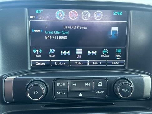 Used 2018 Chevrolet Silverado 1500 LT w/ Midnight Edition AWD/4WD image 24