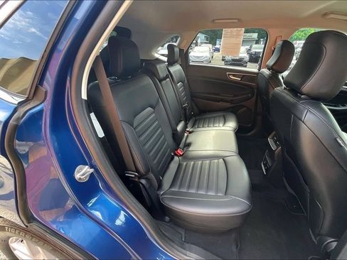 Used 2021 Ford Edge SEL w/ Convenience Package AWD/4WD image 26