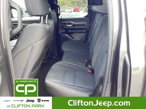 Certified 2022 RAM 1500 Big Horn w/ Trailer Tow Group image 7