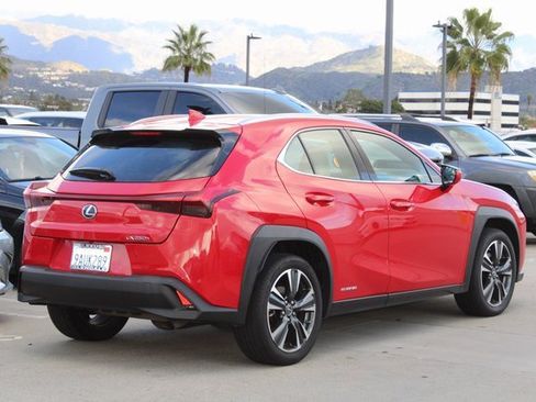 Certified 2022 Lexus UX 250h 250h Base image 20