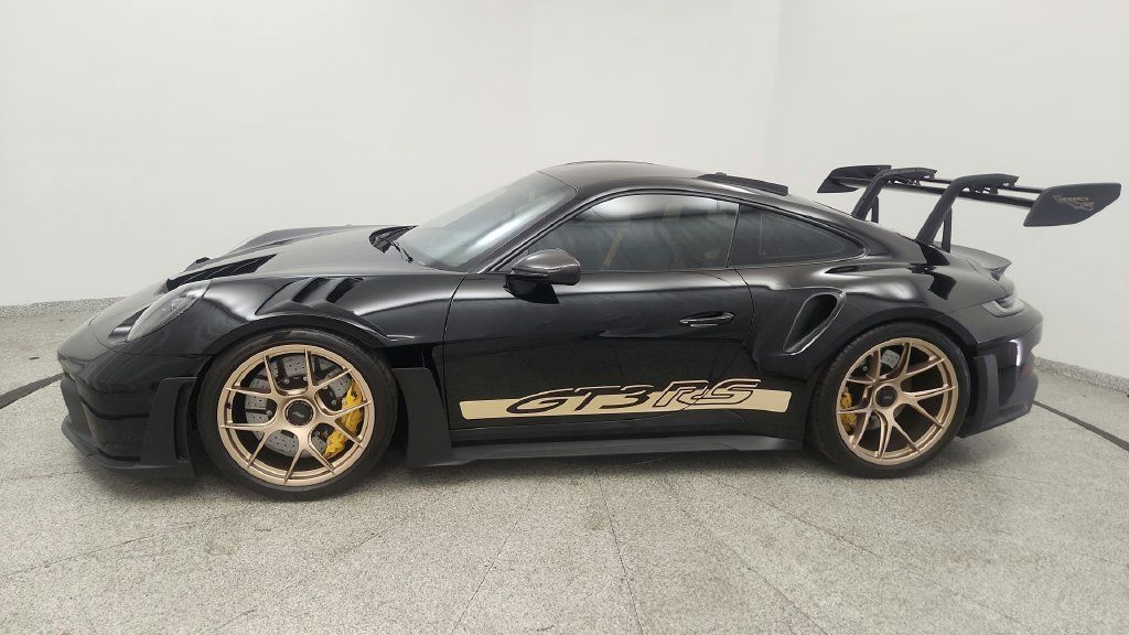 Used 2025 Porsche 911 GT3 RS RWD image 16