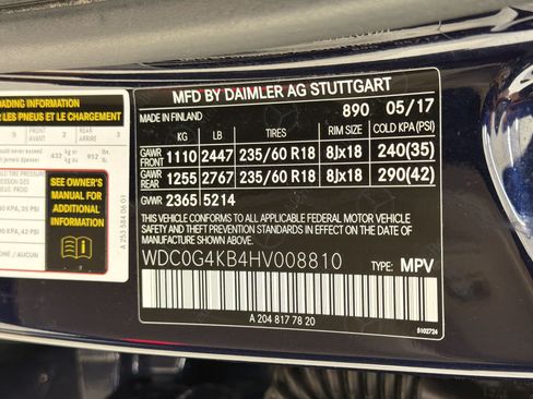 Used 2017 Mercedes-Benz GLC 300 4MATIC image 18