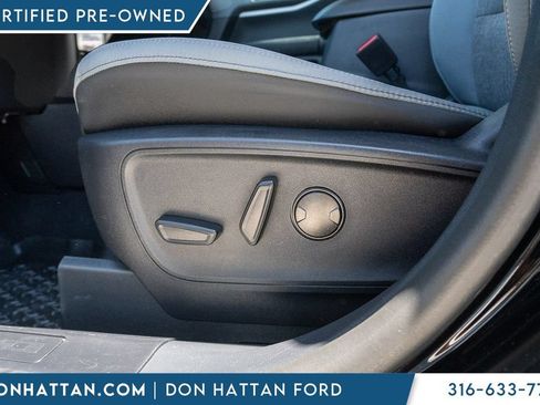 Certified 2024 Ford Bronco Sport Big Bend w/ Convenience Package AWD/4WD image 15