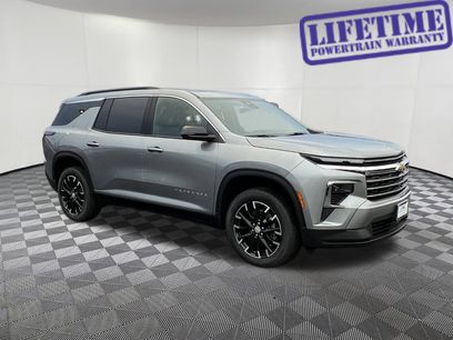 New 2026 Chevrolet Traverse LT w/ Sun and Wheel Package