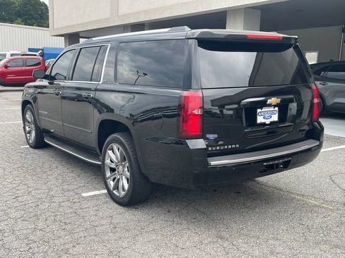 Used 2016 Chevrolet Suburban LTZ AWD/4WD image 7