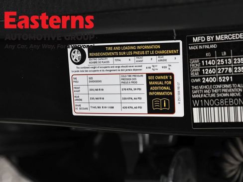 Used 2022 Mercedes-Benz GLC 300 4MATIC w/ Premium Package Lite image 37