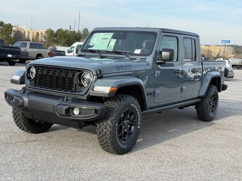 New 2026 Jeep Gladiator Sport AWD/4WD image 1