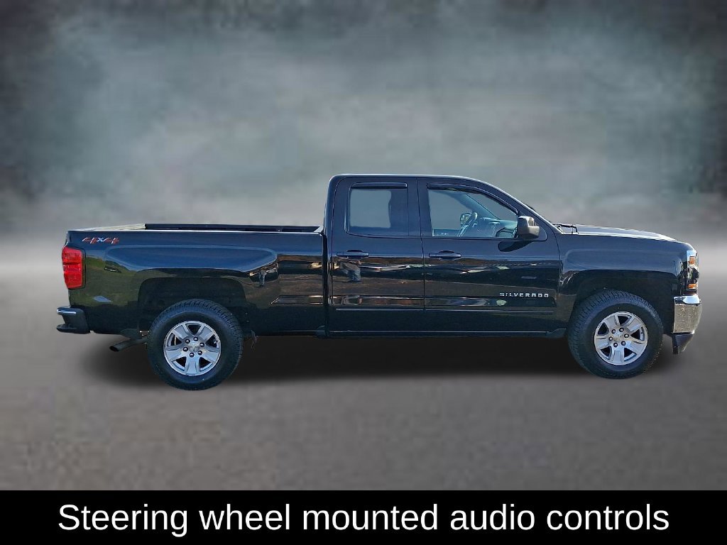 Used 2018 Chevrolet Silverado 1500 LT AWD/4WD image 5