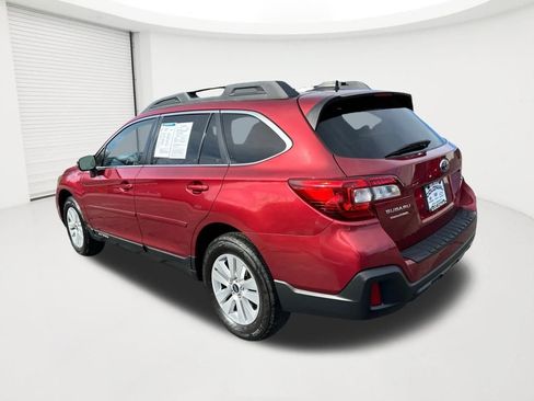 Used 2018 Subaru Outback 2.5i Premium AWD/4WD image 7