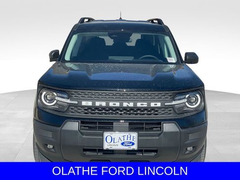 New 2026 Ford Bronco Sport Big Bend w/ Convenience Package image 8