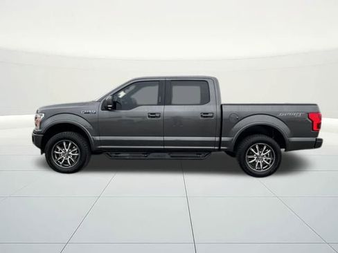 Used 2018 Ford F150 Lariat image 2