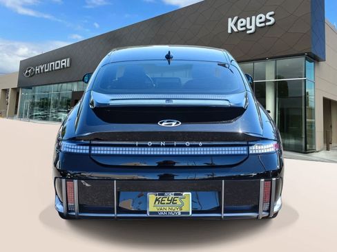 Certified 2024 Hyundai Ioniq 6 Limited RWD image 6