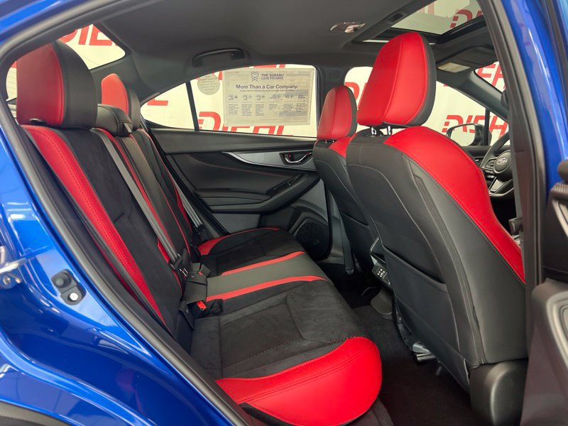New 2026 Subaru WRX Limited AWD/4WD image 10