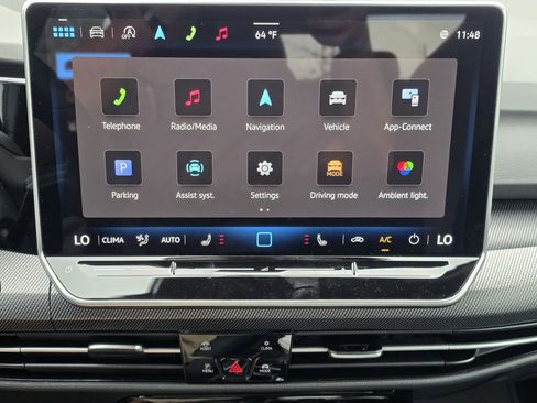 New 2026 Volkswagen Golf w/ Euro Style Package AWD/4WD image 14