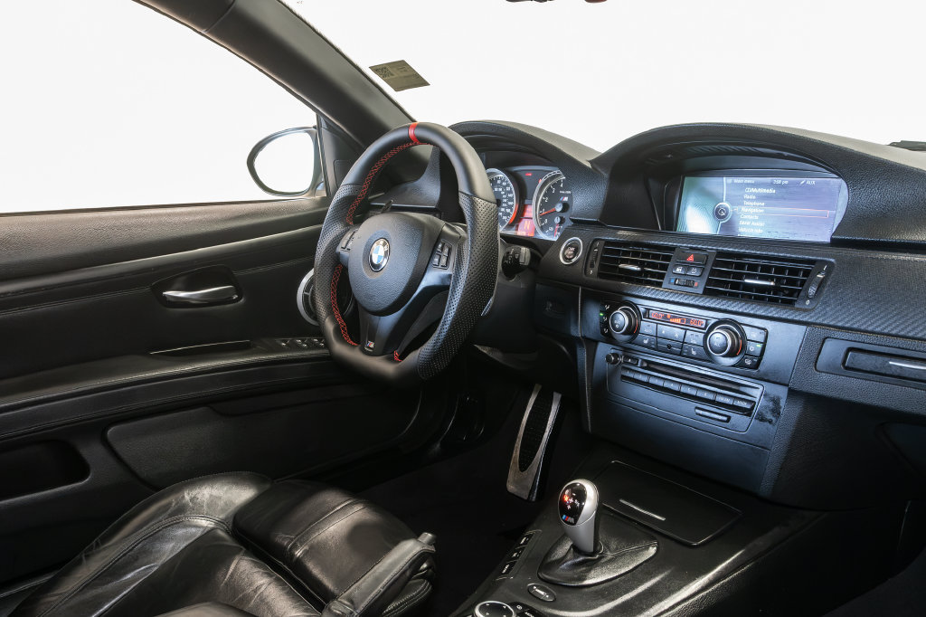 Used 2011 BMW M3 Convertible RWD image 12