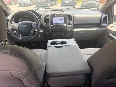Used 2020 Ford F150 XLT w/ Trailer Tow Package AWD/4WD image 3