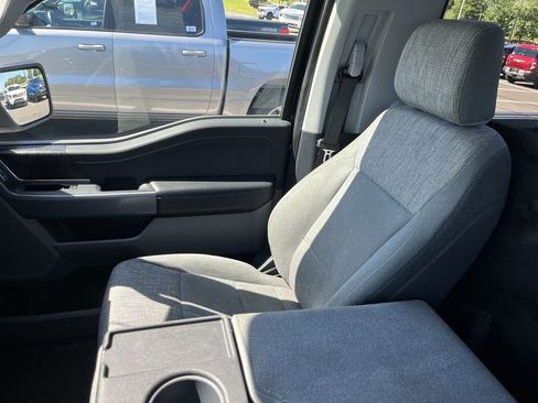 Used 2022 Ford F150 XLT w/ Equipment Group 301A Mid AWD/4WD image 21